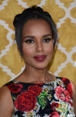 KERRY WASHINGTON at 