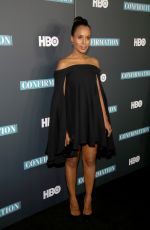 KERRY WASHINGTON at 