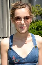 KIERNAN SHIPKA at Popsugar and Council of Fashion Designers of America Brunch in Palm Springs 04/16/2016