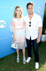 KIERNAN SHIPKA at Popsugar Cabana Club in Palm Springs 04/15/2016