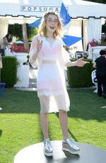 KIERNAN SHIPKA at Popsugar Cabana Club in Palm Springs 04/15/2016