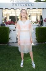 KIERNAN SHIPKA at Popsugar Cabana Club in Palm Springs 04/15/2016