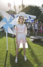 KIERNAN SHIPKA at Popsugar Cabana Club in Palm Springs 04/15/2016