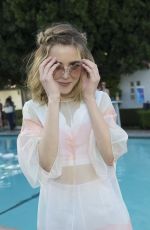 KIERNAN SHIPKA at Popsugar Kickoff Party at Coachella Festival in Indio 04/15/2016