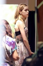 KIERNAN SHIPKA Out and About in Beverly Hills 04/27/2016
