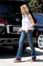 KIERNAN SHIPKA Out and About in Beverly Hills 04/27/2016
