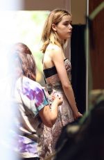 KIERNAN SHIPKA Out and About in Beverly Hills 04/27/2016