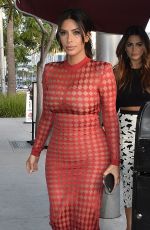 KIM KARDASHIAN Out and About in Beverly Hills 04/28/2016