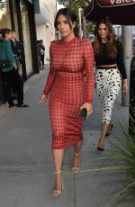 KIM KARDASHIAN Out and About in Beverly Hills 04/28/2016