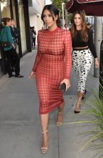 KIM KARDASHIAN Out and About in Beverly Hills 04/28/2016