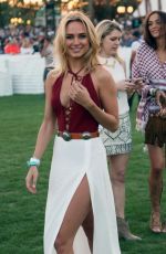 KIMBERLEY GARNER at Coachella Valley Music and Arts Festival in Indio 04/15/2016