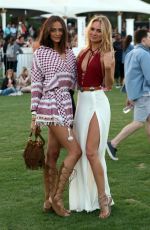 KIMBERLEY GARNER at Coachella Valley Music and Arts Festival in Indio 04/15/2016