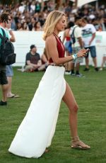 KIMBERLEY GARNER at Coachella Valley Music and Arts Festival in Indio 04/15/2016