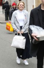 KIMBERLY WYATT Out and About in Los Angeles 03/26/2016