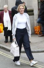 KIMBERLY WYATT Out and About in Los Angeles 03/26/2016