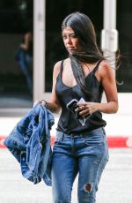 KOURTNEY KARDASHIAN Out and About in Los Angeles 03/29/2016