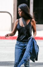 KOURTNEY KARDASHIAN Out and About in Los Angeles 03/29/2016