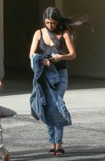 KOURTNEY KARDASHIAN Out and About in Los Angeles 03/29/2016