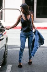 KOURTNEY KARDASHIAN Out and About in Los Angeles 03/29/2016