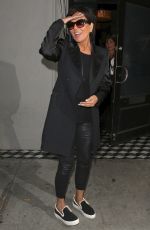 KRIS JENNER at Craig