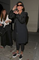 KRIS JENNER at Craig