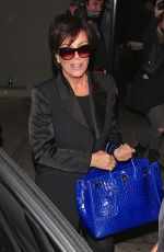 KRIS JENNER at Craig