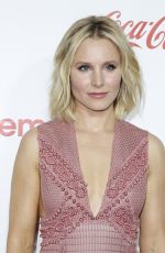KRISTEN BELL at Cinemacon Big Acreen Achievement Awards in Las Vegas 04/14/2016