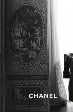 KRISTEN STEWART for Chanel’s 