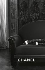 KRISTEN STEWART for Chanel’s 