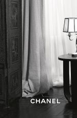 KRISTEN STEWART for Chanel’s 