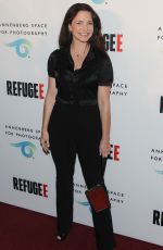 KRISTIN DAVIS at Annenberg Space for Photography Presents Refugee in Century City 04/21/2016