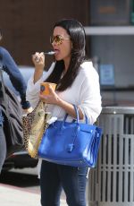 KYLE RICHARDS Out and About in Beverly Hills 04/19/2016