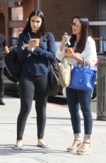 KYLE RICHARDS Out and About in Beverly Hills 04/19/2016