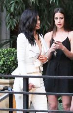 KYLIE JENNER Arrives at Sunset Tower Hotel in Los Angeles 04/11/2016