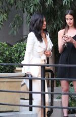 KYLIE JENNER Arrives at Sunset Tower Hotel in Los Angeles 04/11/2016