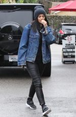 KYLIE JENNER at Kabuki Restaruant in Los Angeles 04/08/2016