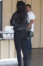 KYLIE JENNER at Pressed Juicery in West Hollywood 04/25/2016