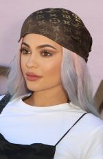 KYLIE JENNER at Revolve Desert House in Thermal  04/17/2016
