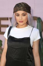 KYLIE JENNER at Revolve Desert House in Thermal  04/17/2016