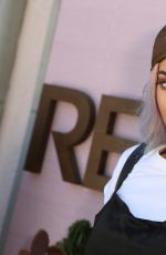 KYLIE JENNER at Revolve Desert House in Thermal  04/17/2016