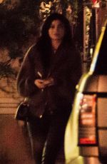 KYLIE JENNER Leaves Rosti Cafe in Calabasas 04/24/2016