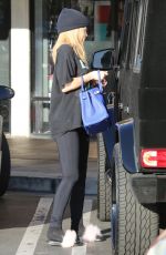 KYLIE JENNER Out and About in Calabasas 03/26/2016
