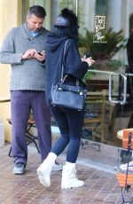 KYLIE JENNER Out and About in Calabasas 04/09/2016