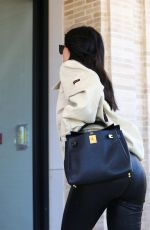 KYLIE JENNER Out Shopping in Beverly Hills 04/12/2016