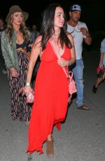 KYLIE RICHARDS at Neon Carnival in Indio 04/16/2016