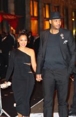 LALA ANTHONY at 11th Annual Chanel Tribeca Film Festival Artists Dinner in New York 04/18/2016