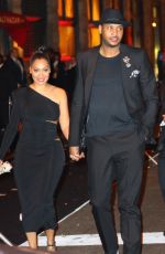 LALA ANTHONY at 11th Annual Chanel Tribeca Film Festival Artists Dinner in New York 04/18/2016