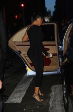 LALA ANTHONY at 11th Annual Chanel Tribeca Film Festival Artists Dinner in New York 04/18/2016