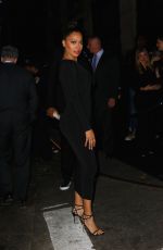 LALA ANTHONY at 11th Annual Chanel Tribeca Film Festival Artists Dinner in New York 04/18/2016