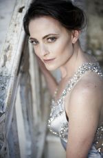 LARA PULVER by Joel Anderson Photoshoot